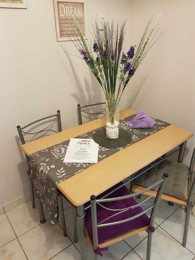 Fiona'S Apartment Virós Екстериор снимка