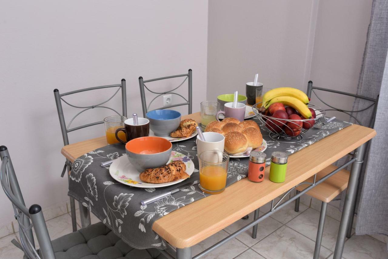 Fiona'S Apartment Virós Екстериор снимка